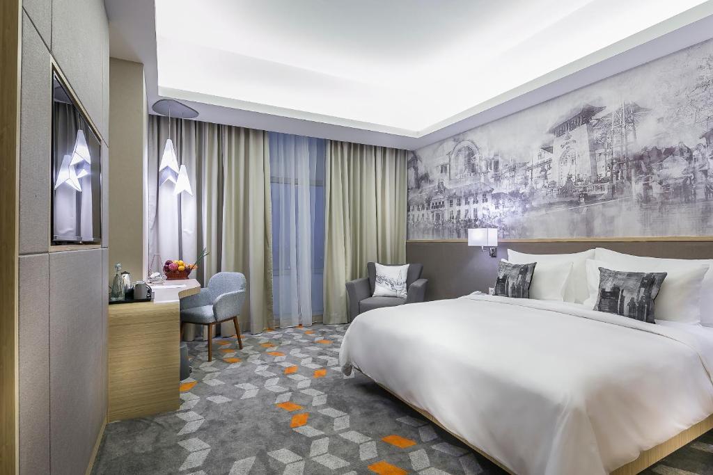 Sari Pacific Jakarta, Autograph Collection Ngoại thất bức ảnh