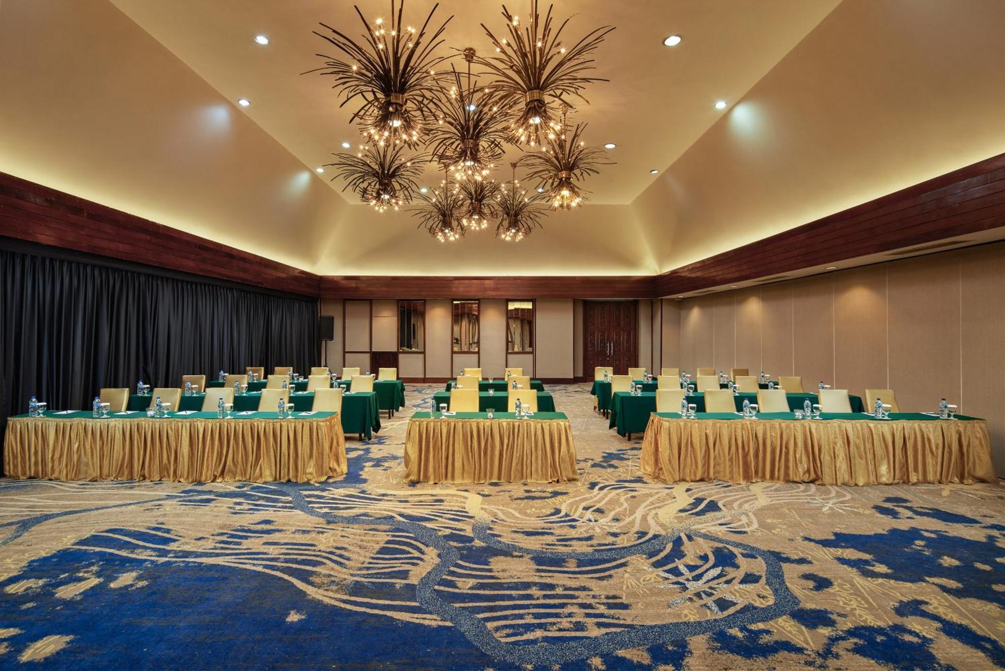 Sari Pacific Jakarta, Autograph Collection Ngoại thất bức ảnh