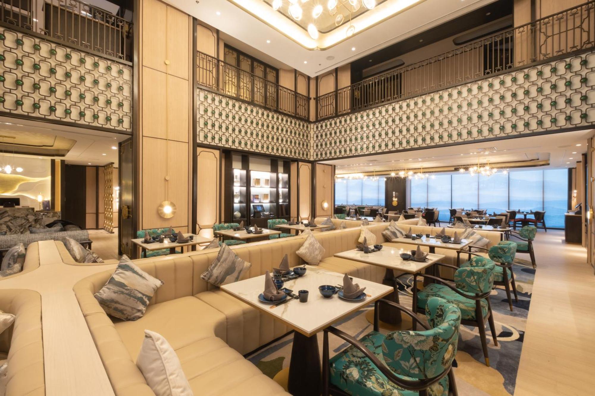 Sari Pacific Jakarta, Autograph Collection Ngoại thất bức ảnh