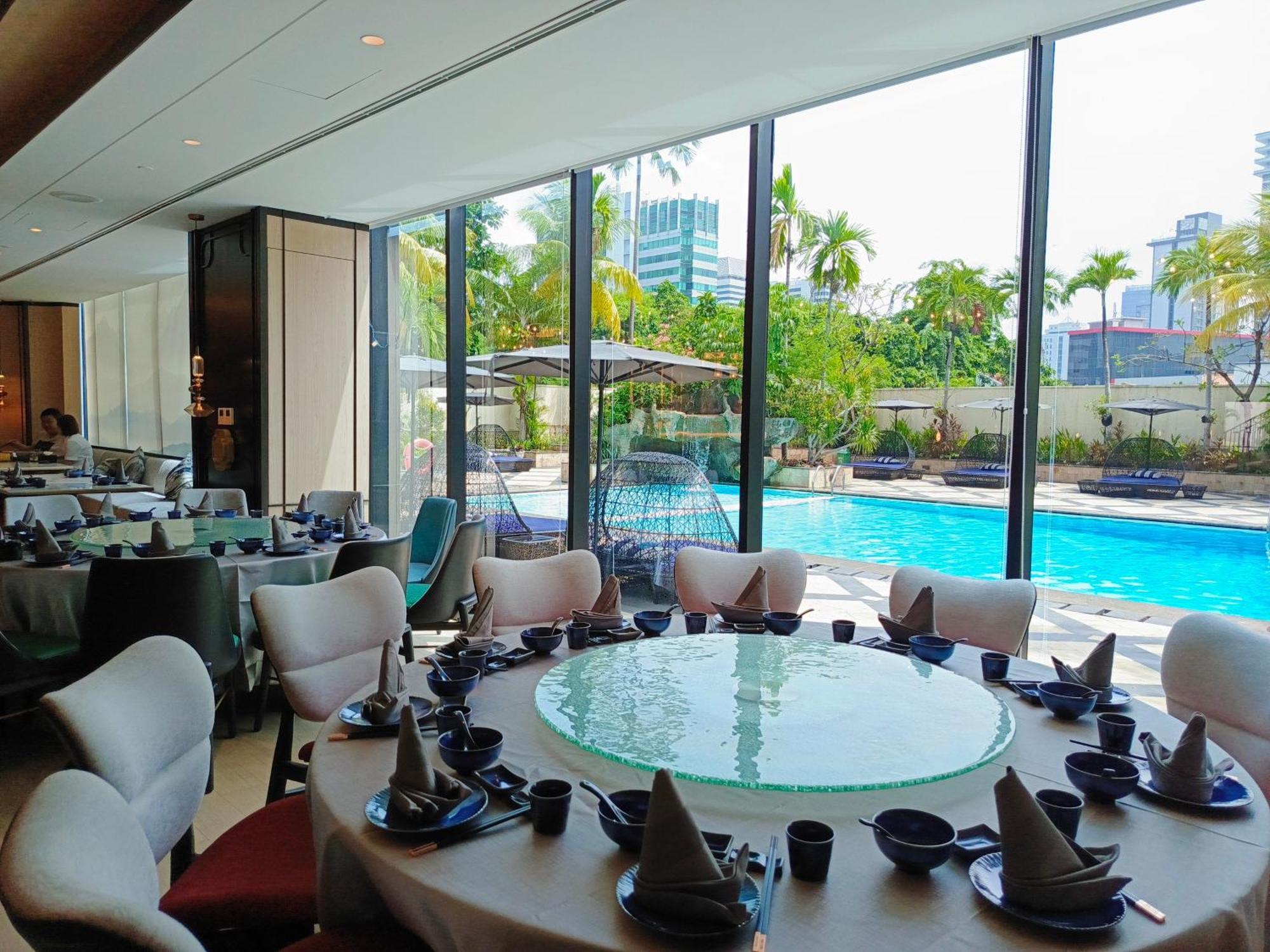 Sari Pacific Jakarta, Autograph Collection Ngoại thất bức ảnh