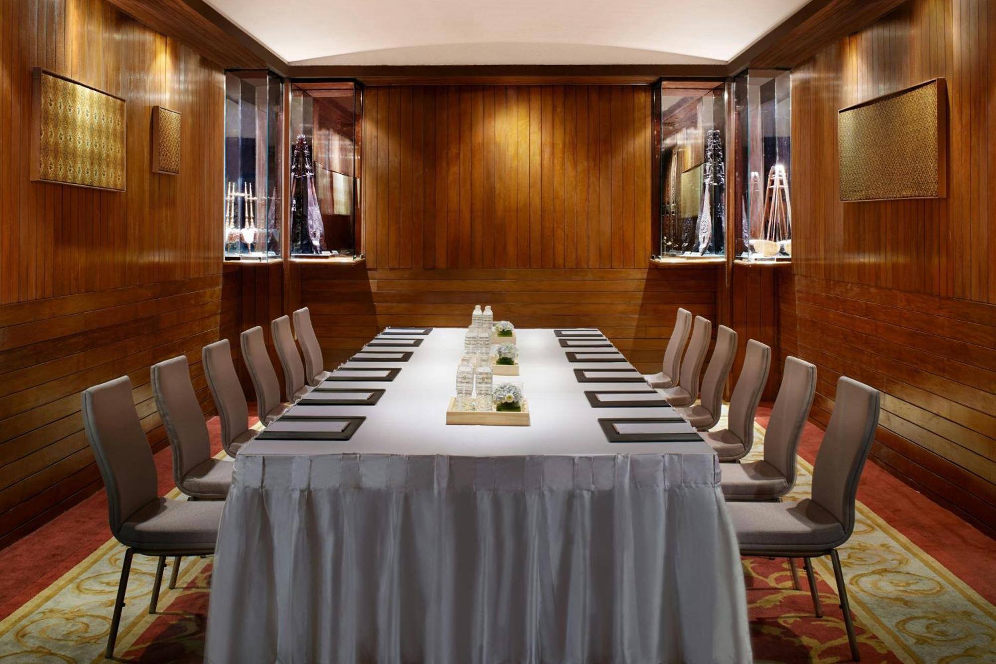 Sari Pacific Jakarta, Autograph Collection Ngoại thất bức ảnh