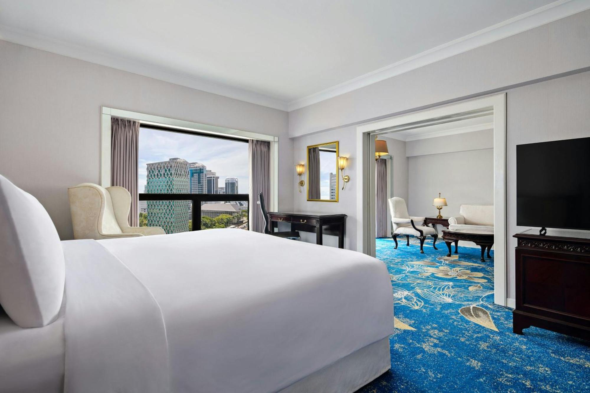 Sari Pacific Jakarta, Autograph Collection Ngoại thất bức ảnh
