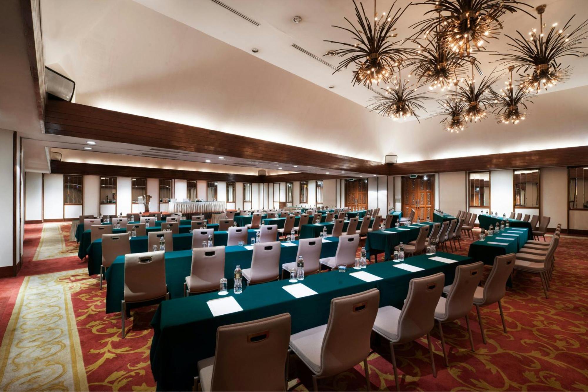 Sari Pacific Jakarta, Autograph Collection Ngoại thất bức ảnh