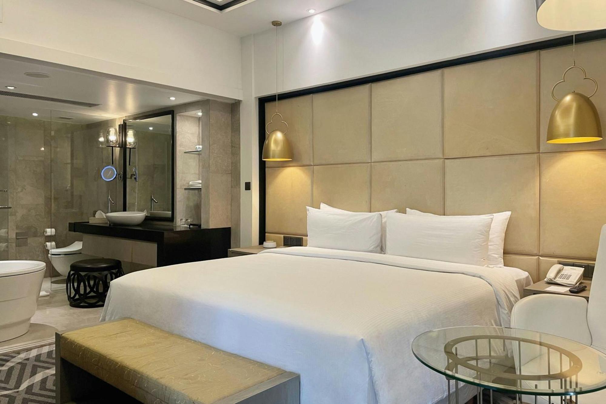Sari Pacific Jakarta, Autograph Collection Ngoại thất bức ảnh