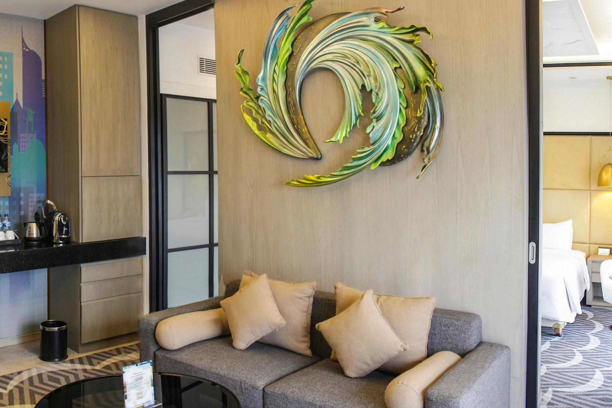 Sari Pacific Jakarta, Autograph Collection Ngoại thất bức ảnh
