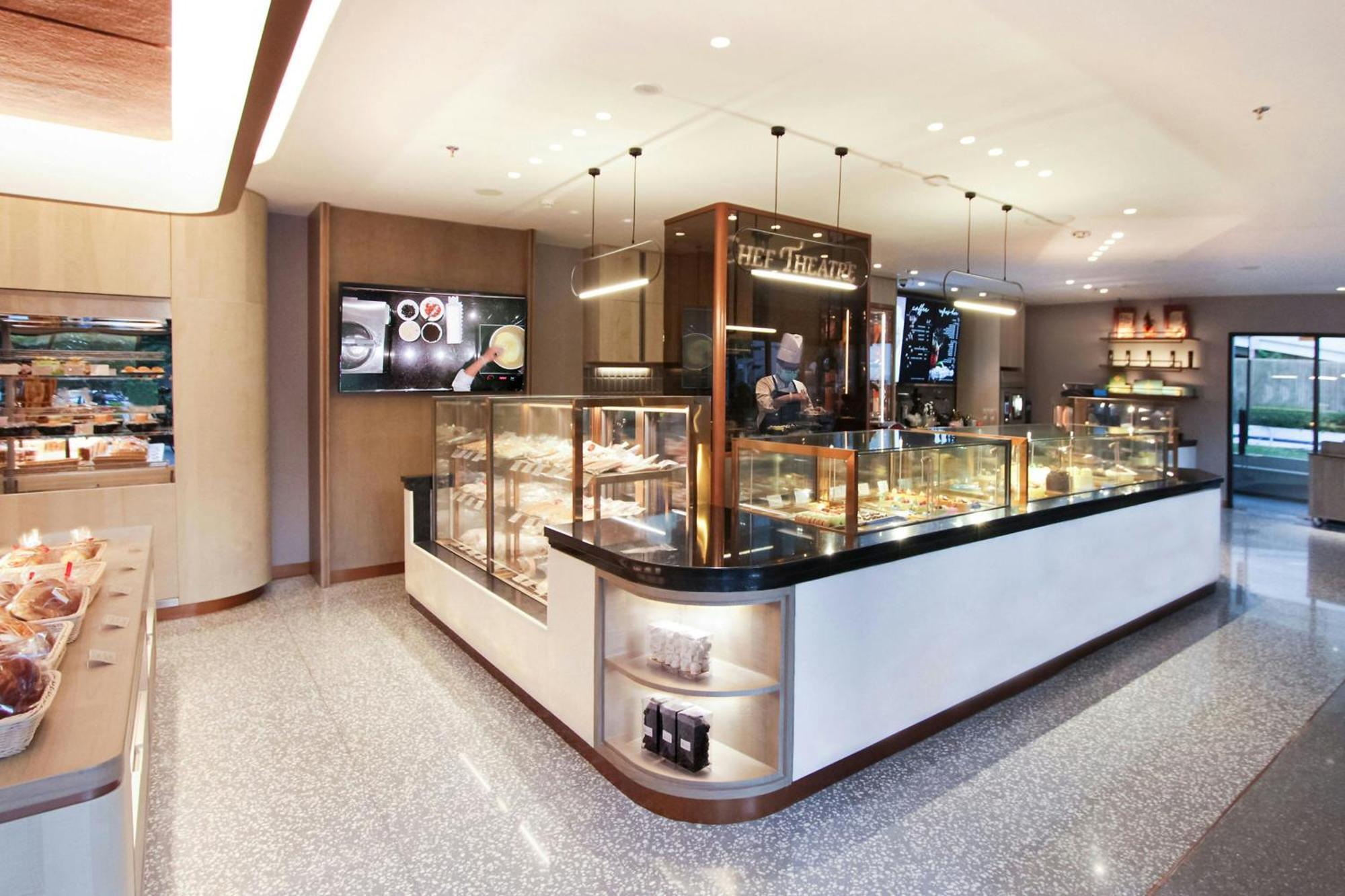 Sari Pacific Jakarta, Autograph Collection Ngoại thất bức ảnh